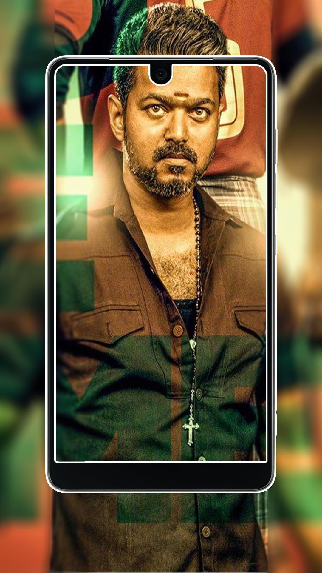 1080x1920 Thalapathy Vijay HD Wallpaper 2019 for Android