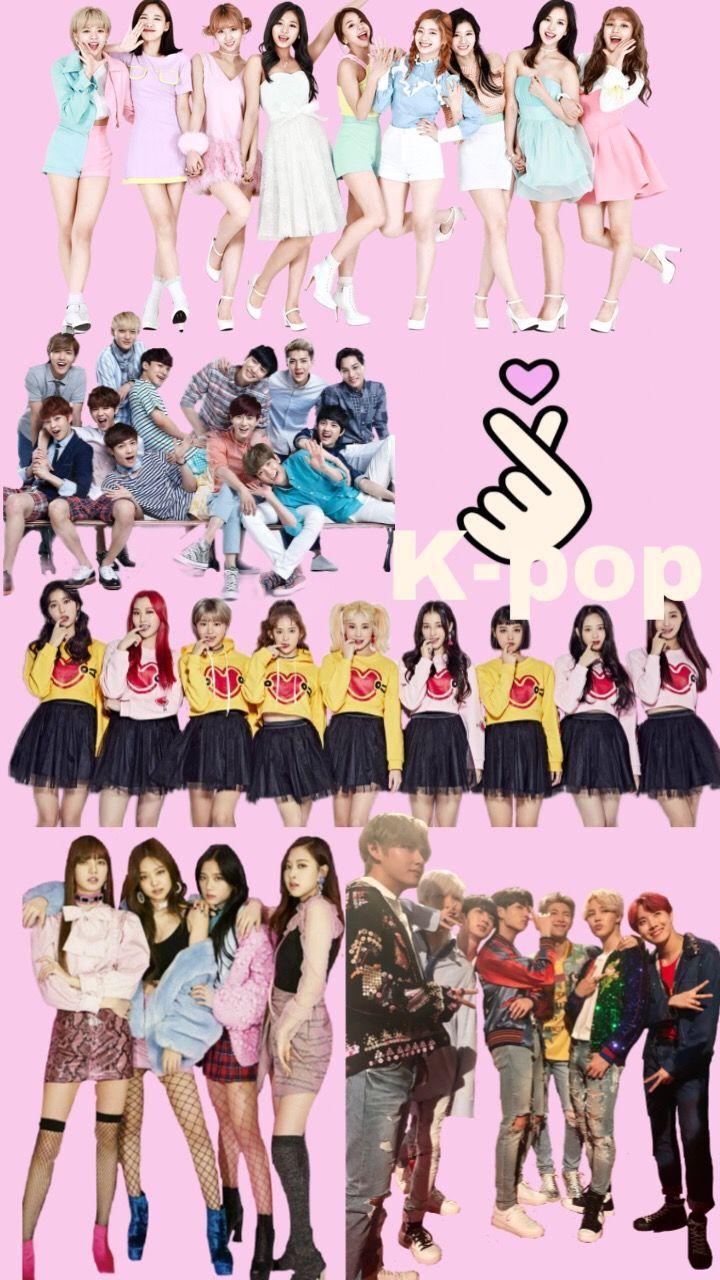 720x1280 Momoland Wallpaper