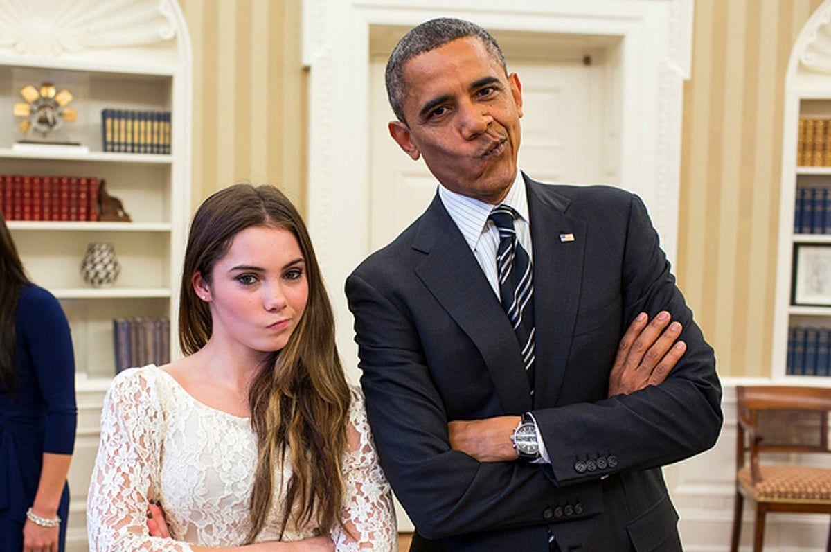 1200x797 Of The Most Iconic Picture Of President Barack Obama