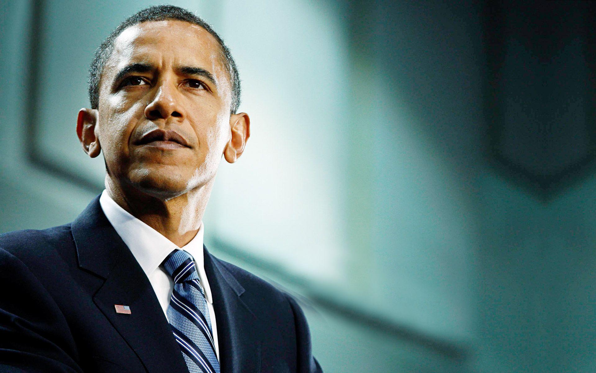 1920x1200 Barack Obama Quote On Leadership HD Wallpaper