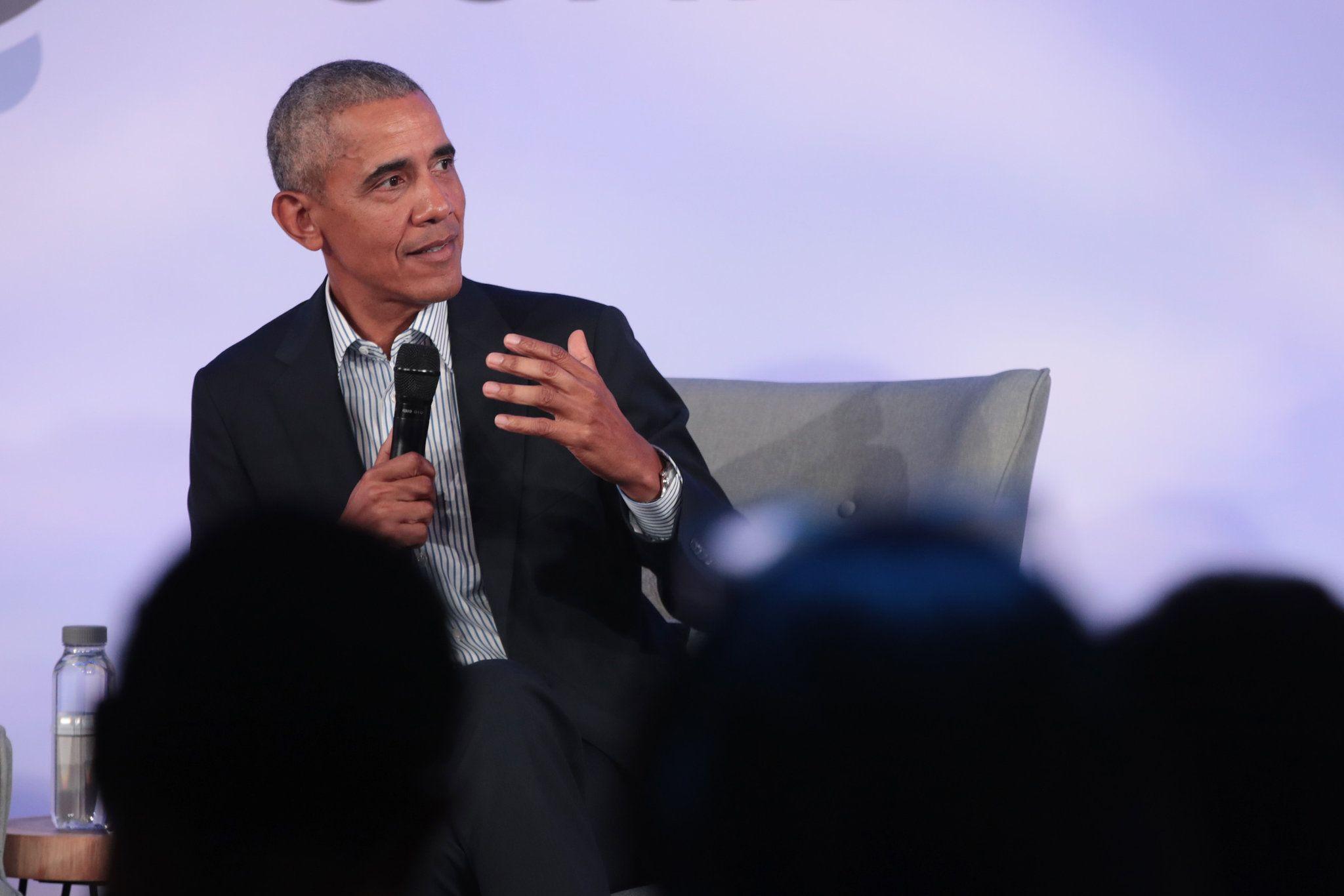 2048x1366 Obama On Call Out Culture: 'That's Not Activism'