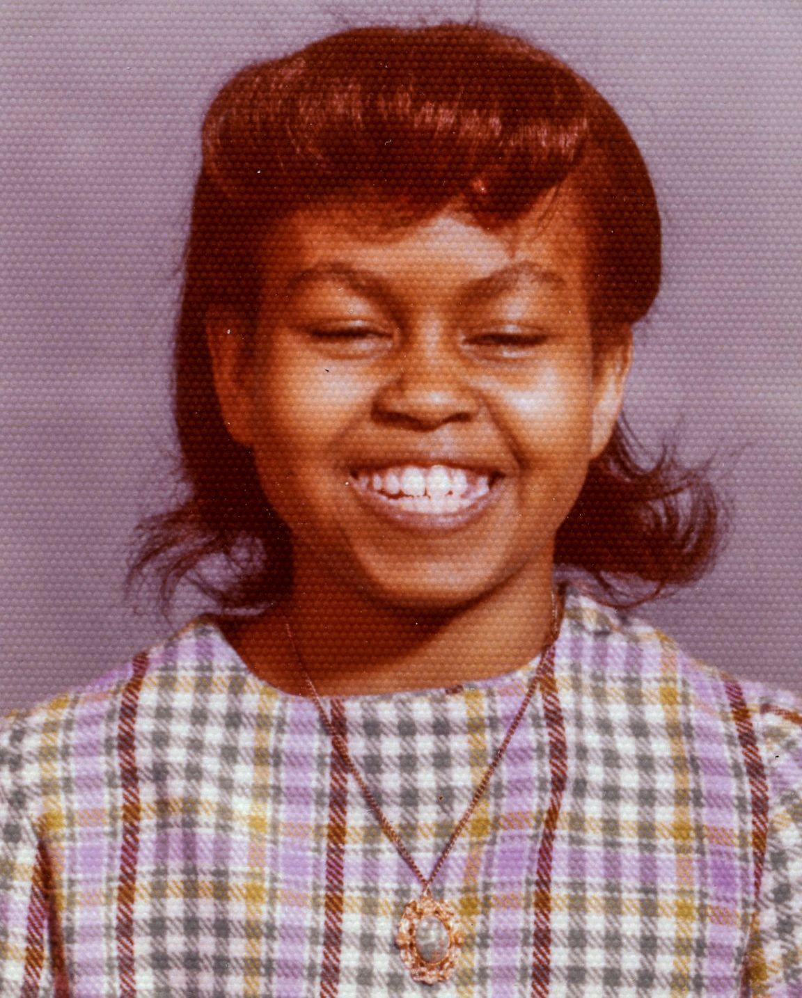 1152x1434 Timeless Michelle Obama Throwback Photo from Her Early Years. Michelle obama photo, Young michelle obama, Michelle obama