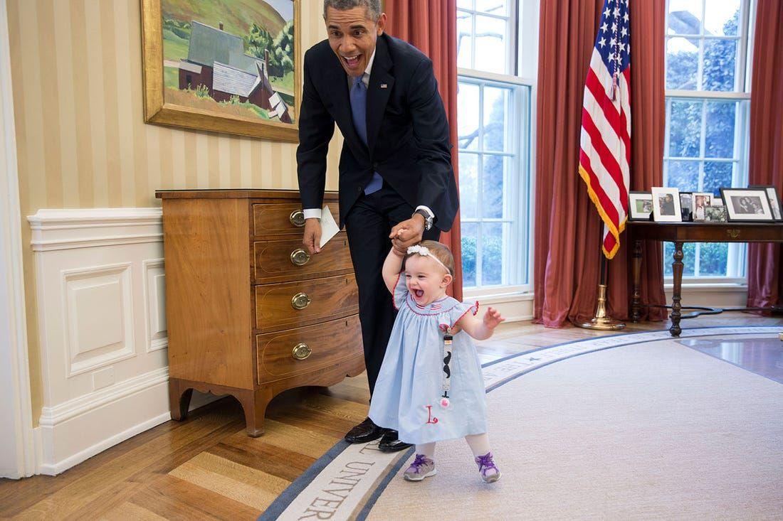 1100x733 Barack Obama's 33 best photo show why everyone misses him