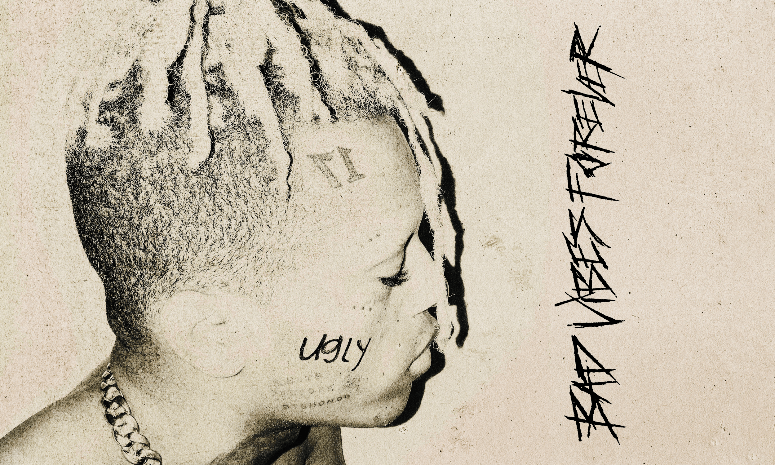 2500x1500 XXXTENTACION