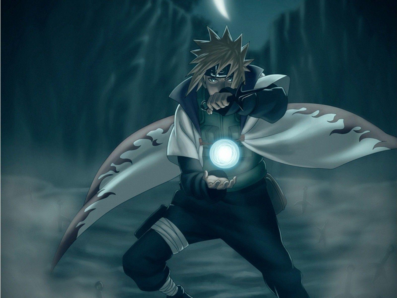 1600x1200 Naruto Odama Rasengan Wallpaper