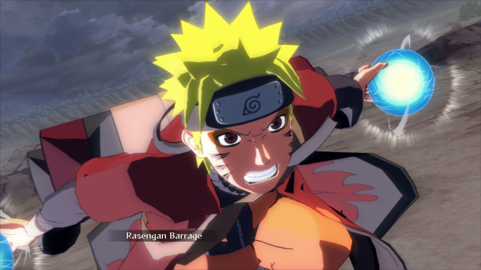 1920x1080 Naruto Sage Mode Wallpaper 1920x1080