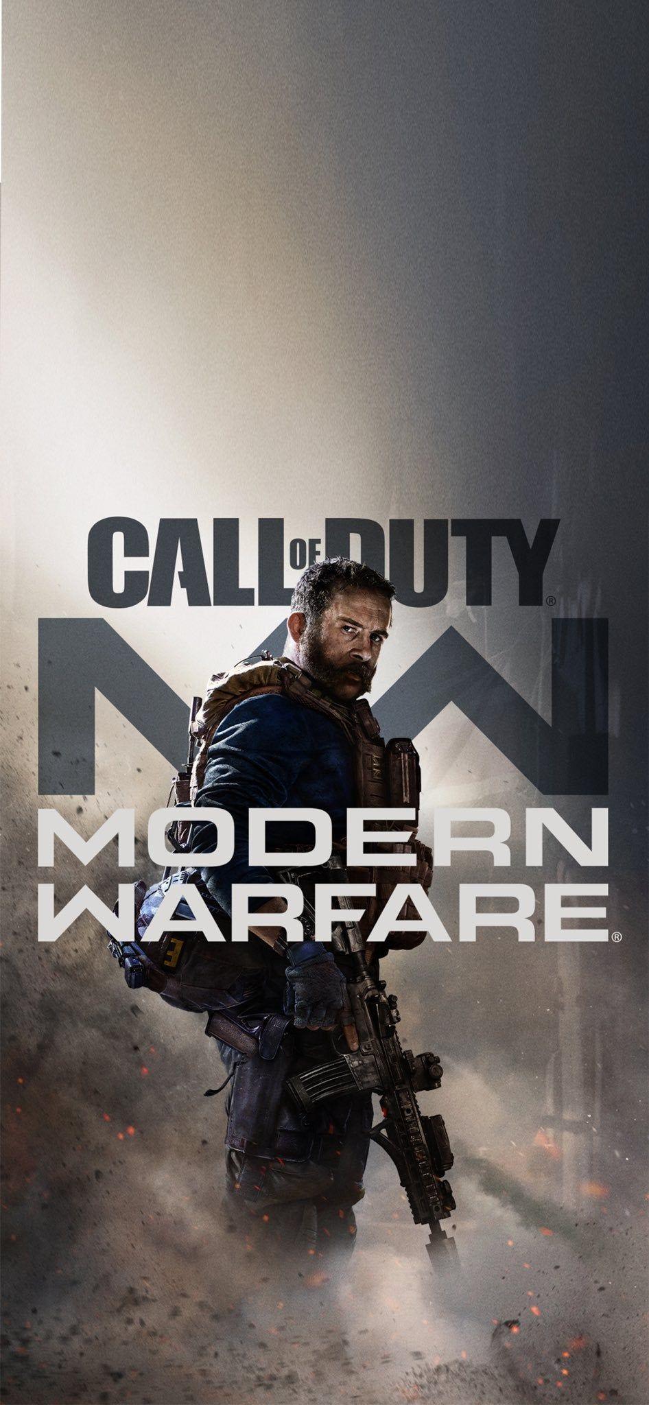 946x2048 Call of Duty Modern Warfare iPhone Wallpaper Free HD Wallpaper