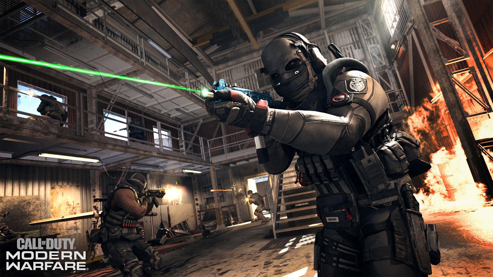 1920x1080 Call of Duty Modern Warfare 4K, 5K, 8K, Desktop & Mobile Background Wallpaper