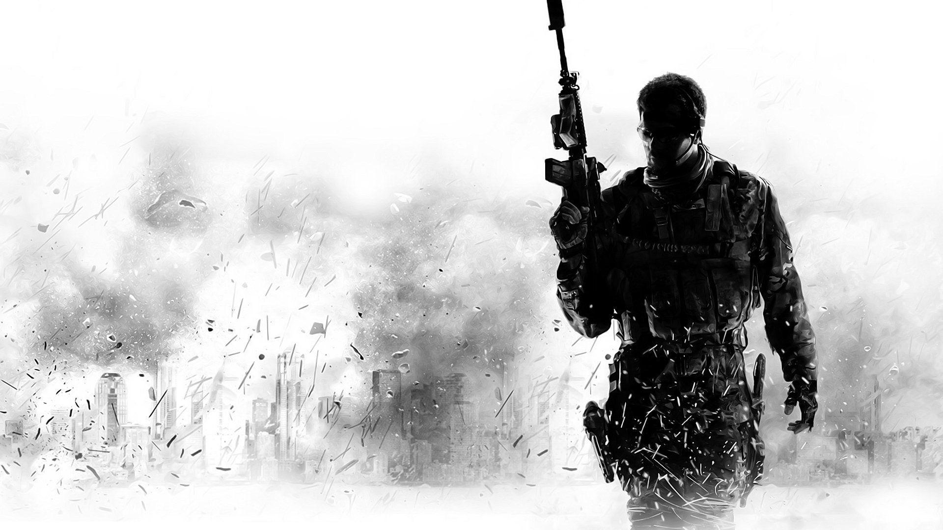 Modern Warfare HD Wallpapers Top Free Modern Warfare HD Backgrounds