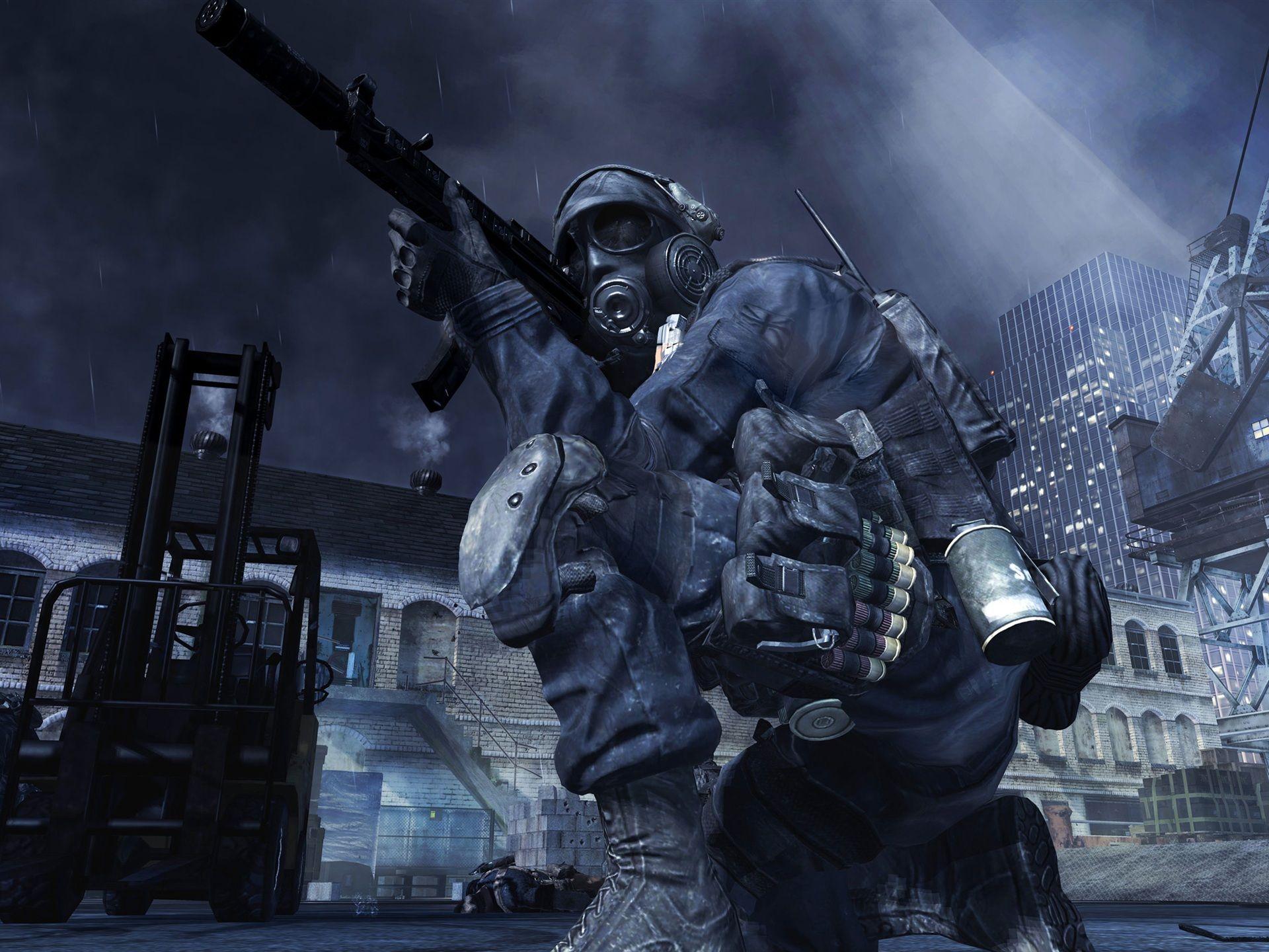 1920x1440 Wallpaper Call of Duty: Modern Warfare 3 HD 2560x1600 HD Picture, Image