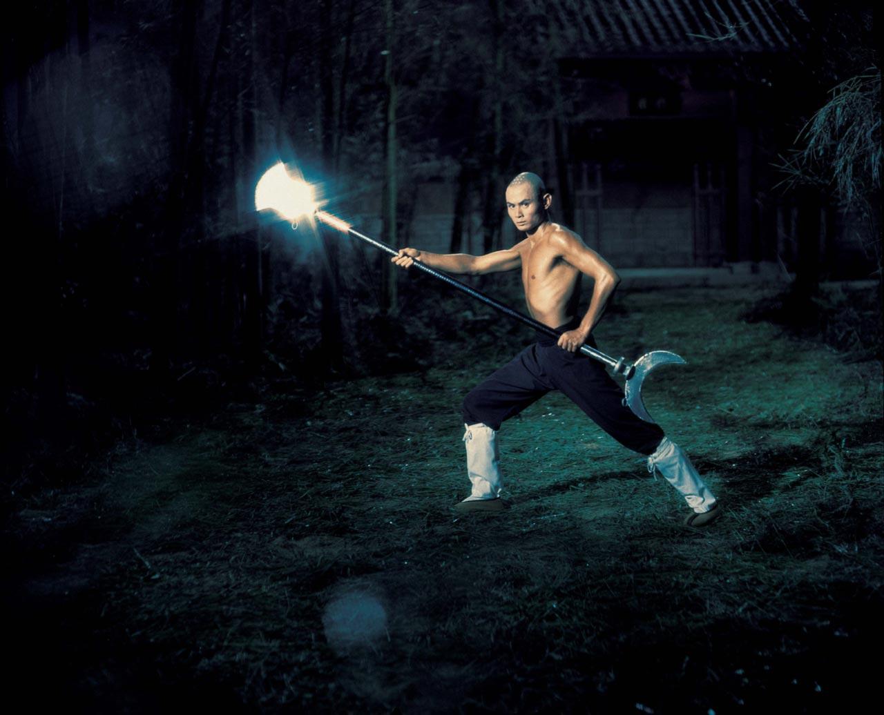 1280x1036 The 36th Chamber Of Shaolin
