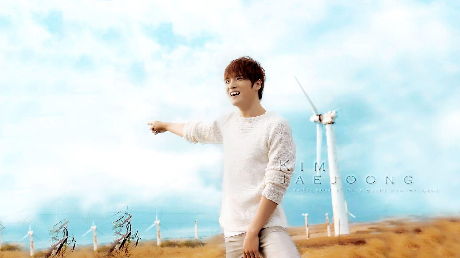 1600x900 JYJ Fan'antic': [WALLPAPERS] 120911 Kim Jaejoong