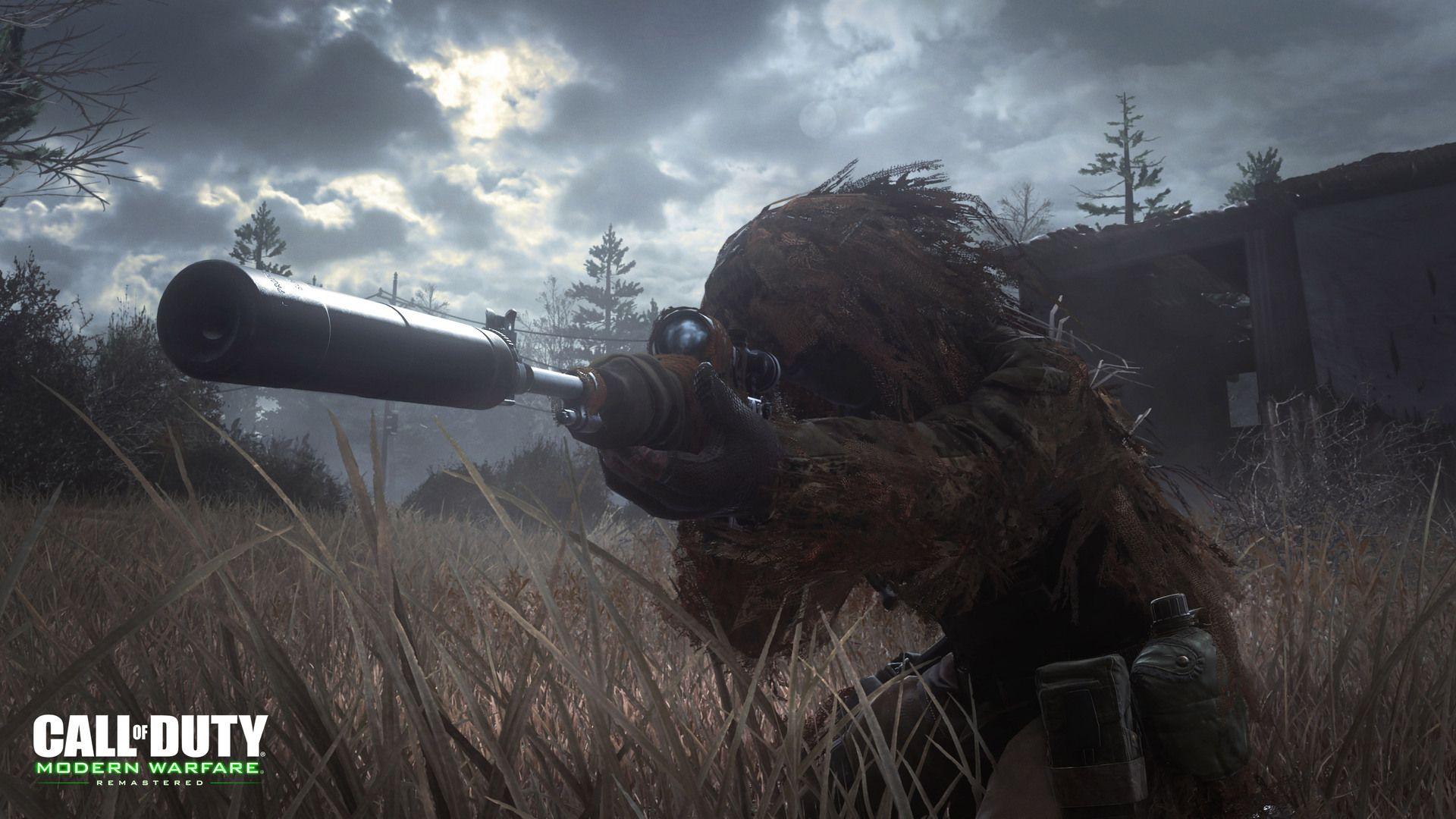 1920x1080 Modern Warfare Wallpaper HD 1080p