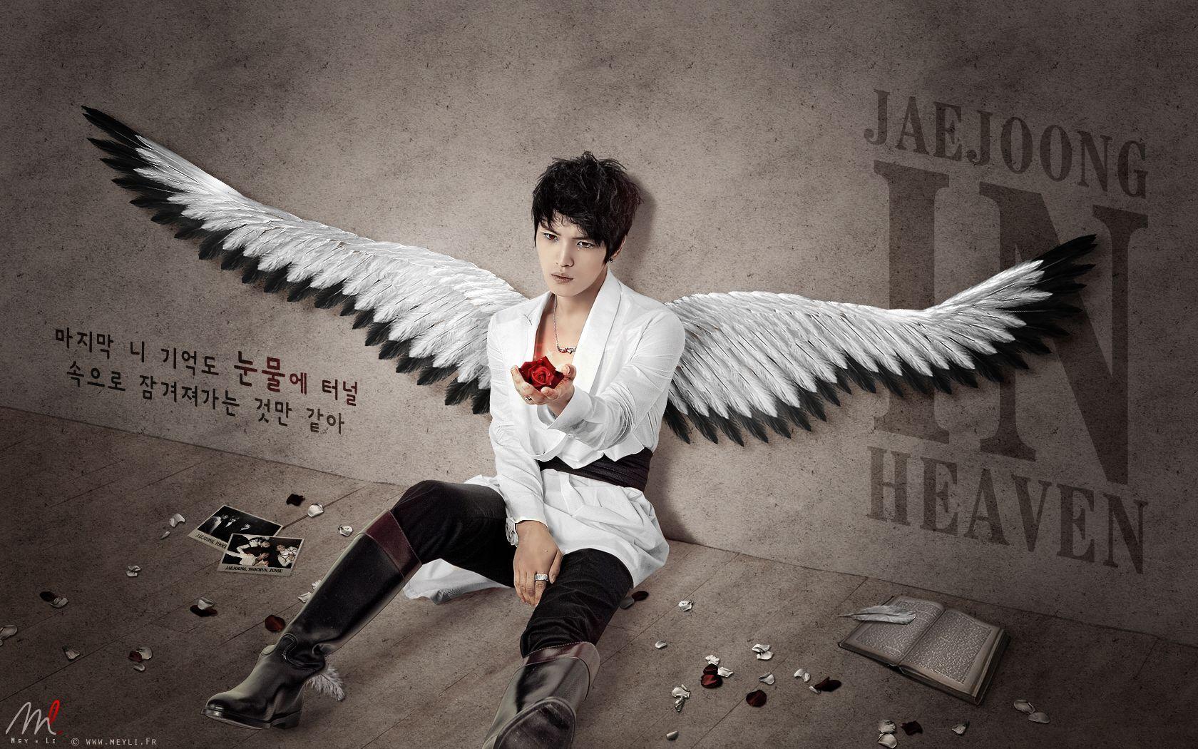 Jaejoong Wallpapers - Top Free Jaejoong Backgrounds - WallpaperAccess