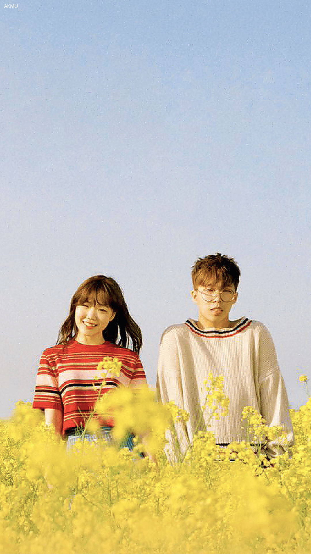 1080x1920 Akmu Wallpaper