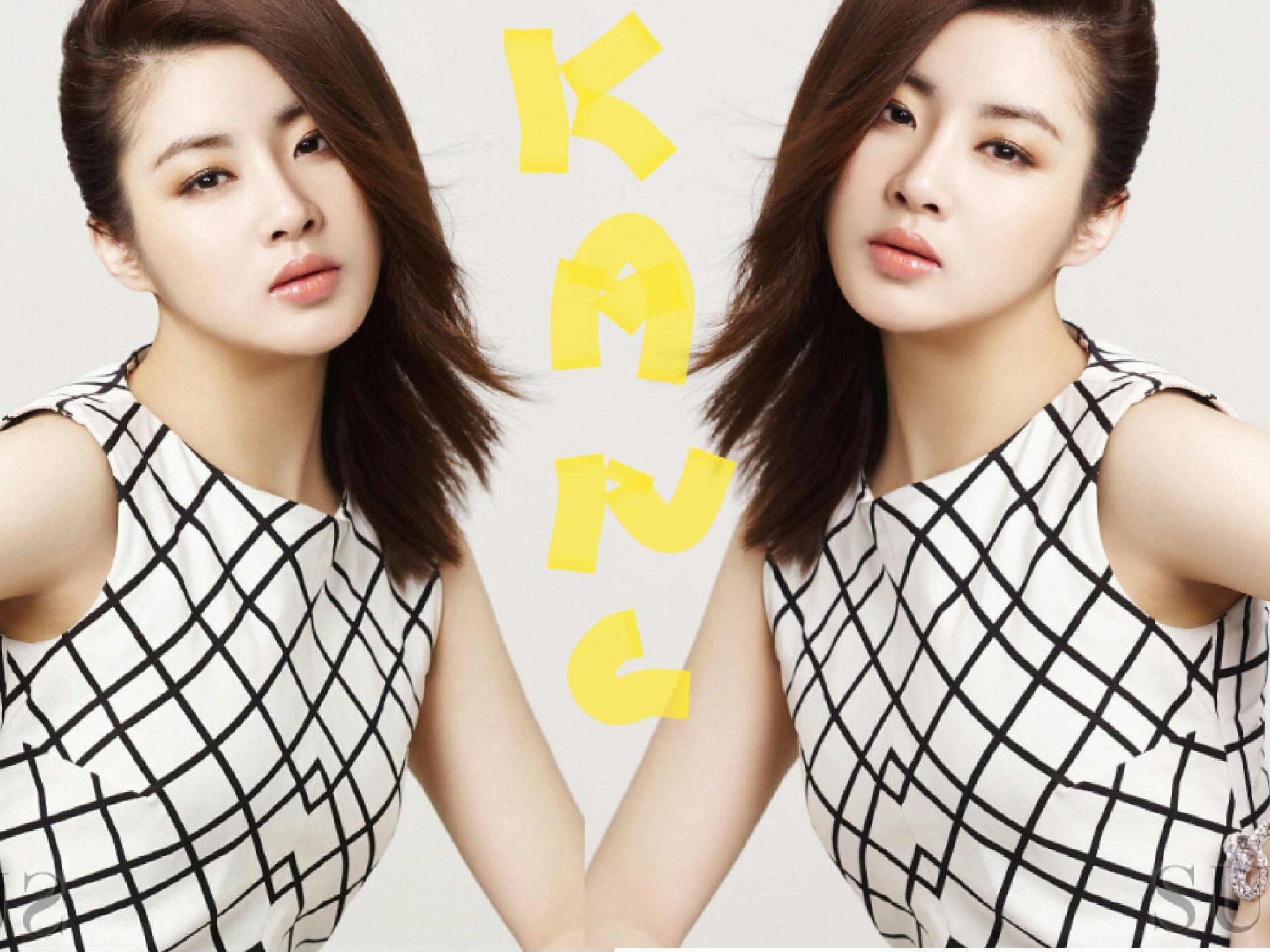 1920x1440 Kang Sora wallpaper