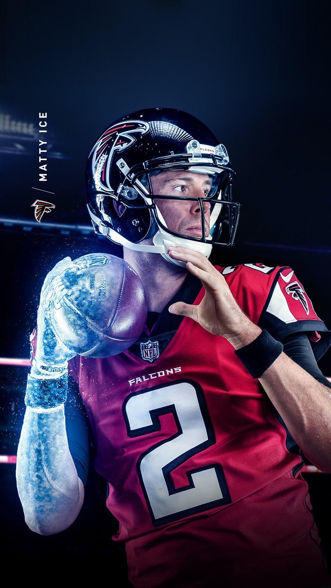 1080x1920 Julio Jones And Matt Ryan HD Wallpaper