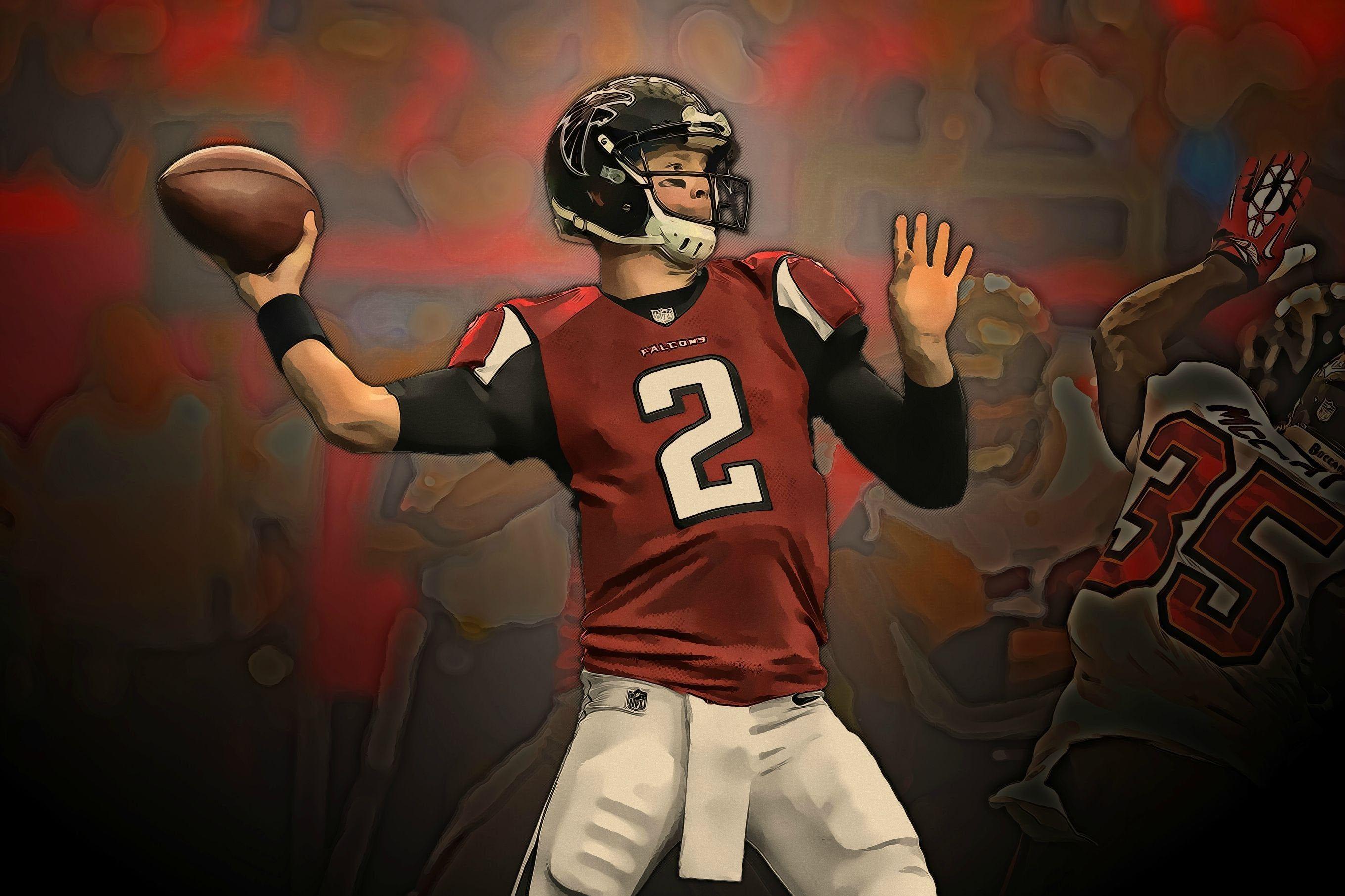 Madden 16 Covers, matt ryan HD phone wallpaper