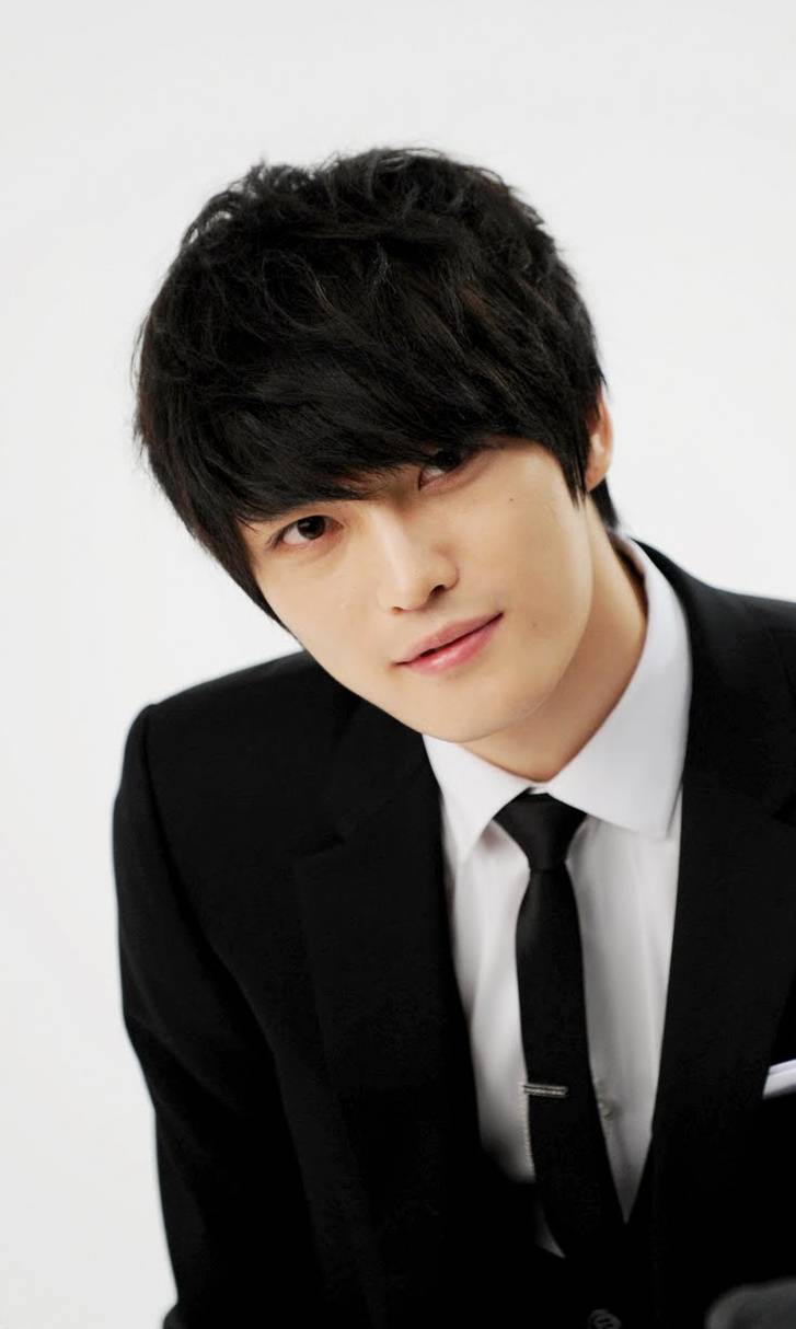 727x1214 Kim Jaejoong wallpaper