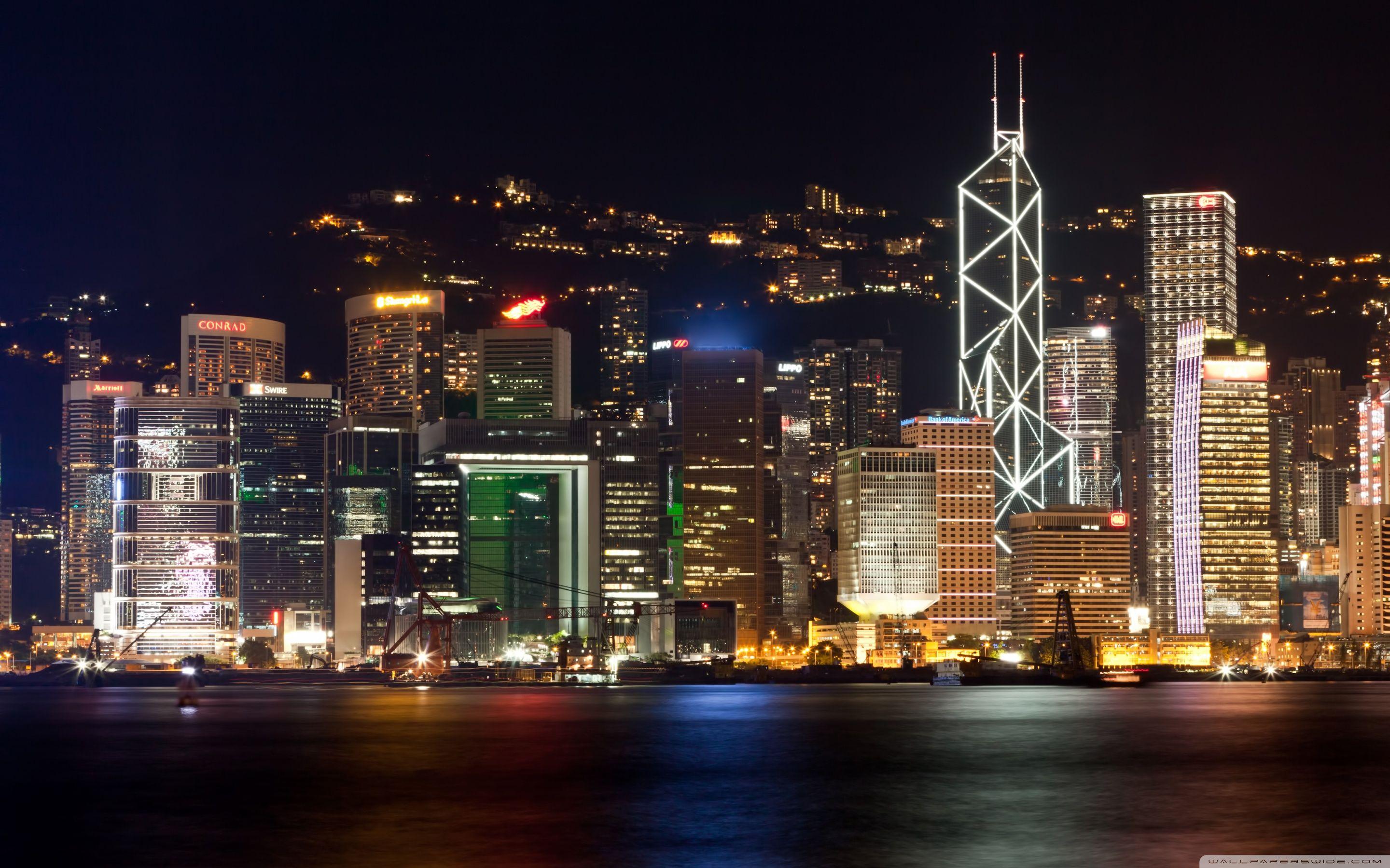 Hong Kong Wallpapers Top Free Hong Kong Backgrounds Wallpaperaccess