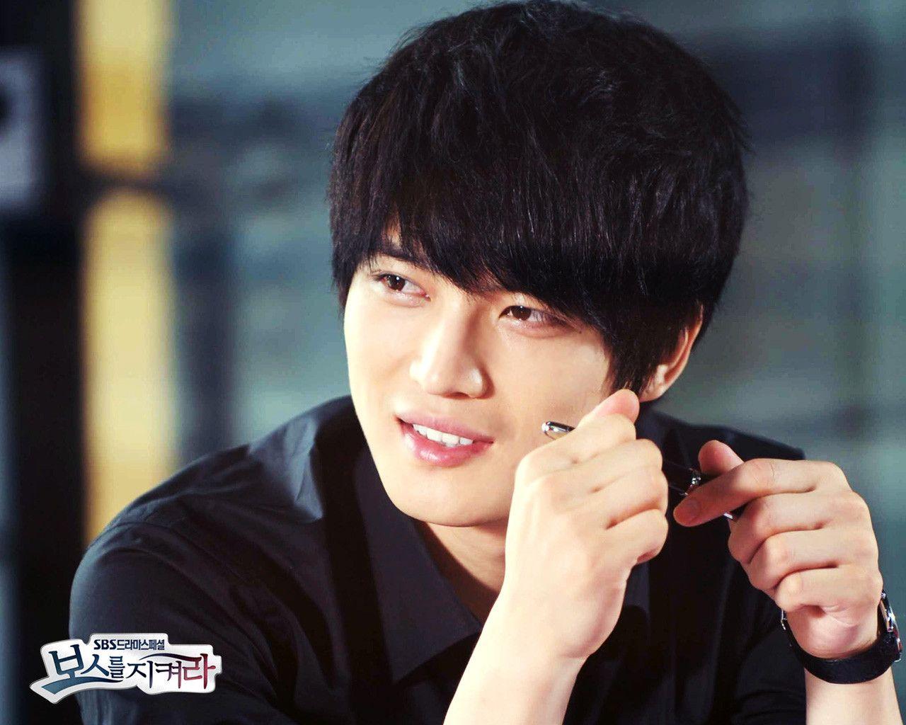 1280x1024 Protect the Boss Wallpaper (with JaeJoong Fanmade Wallpaper)
