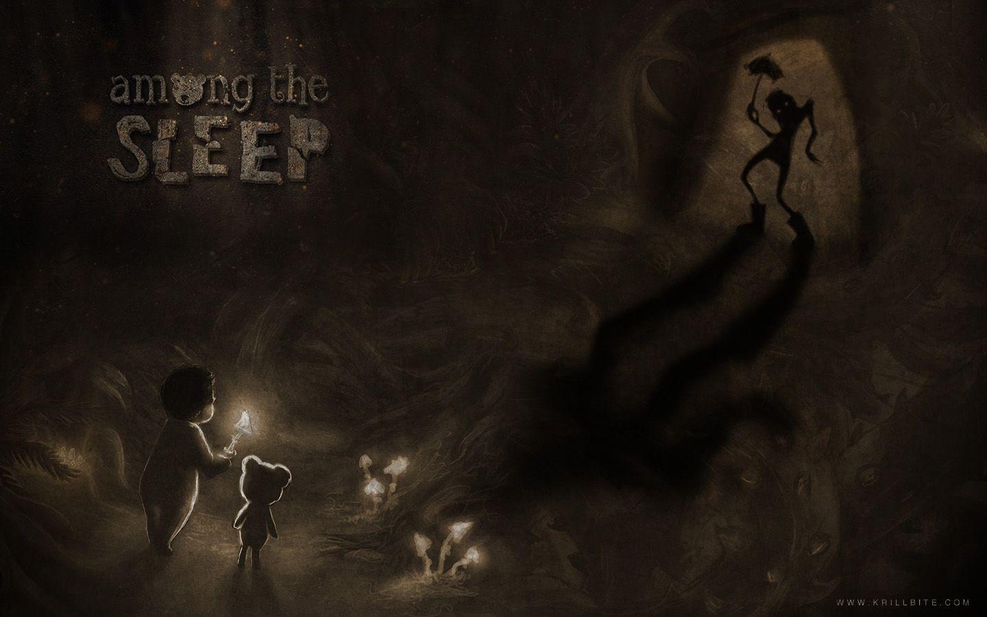 1440x900 Among the Sleep Wallpaper. Angels Among Us Wallpaper, A Walk Among the Tombstones Wallpaper and The Wolf Among Us Wallpaper