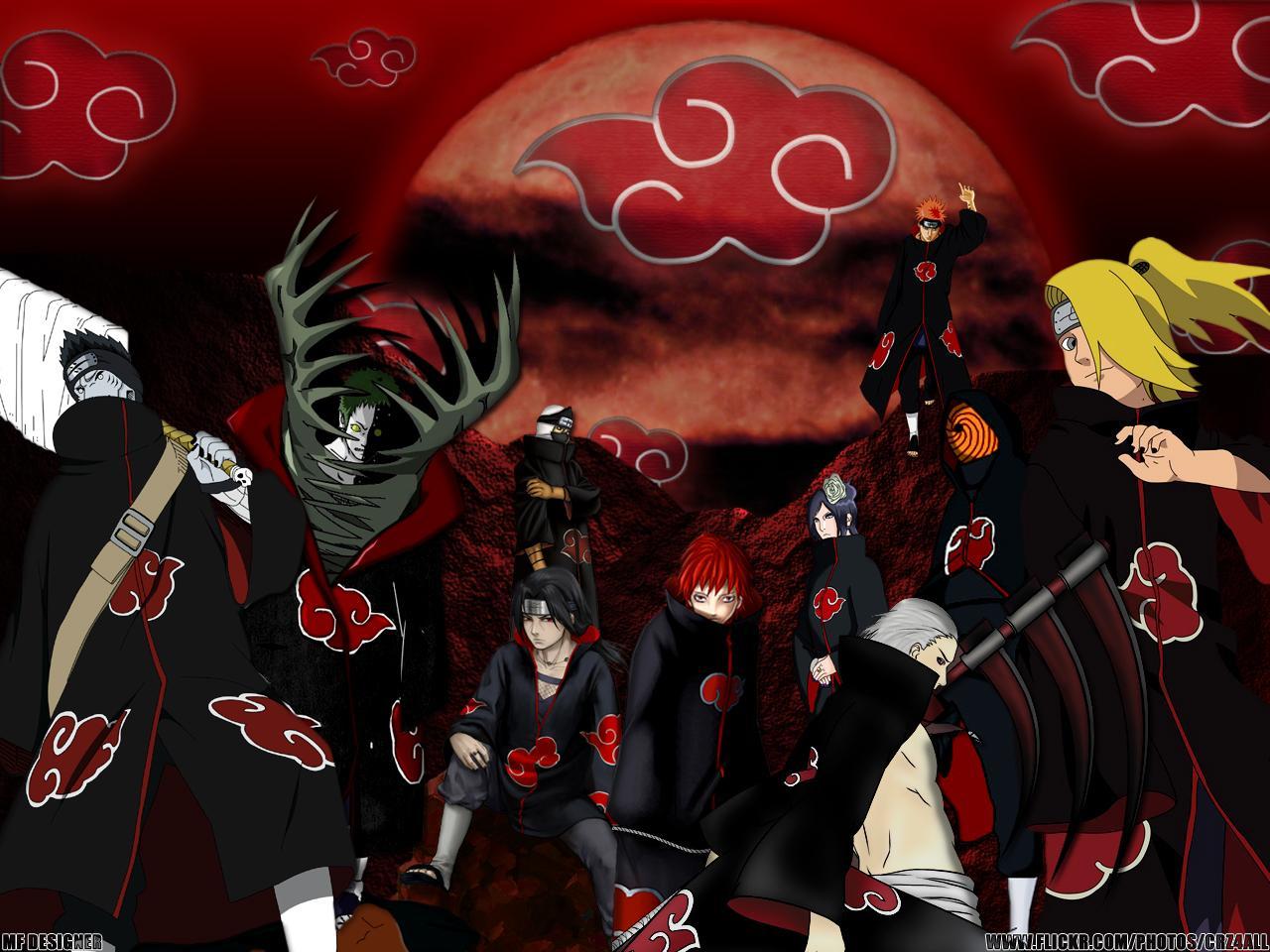 1280x960 Akatsuki HD Wallpaper