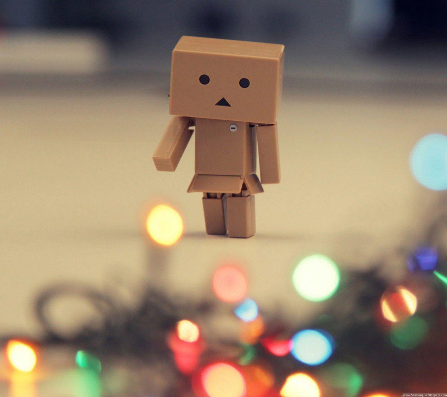 1440x1280 Boxman Wallpaper