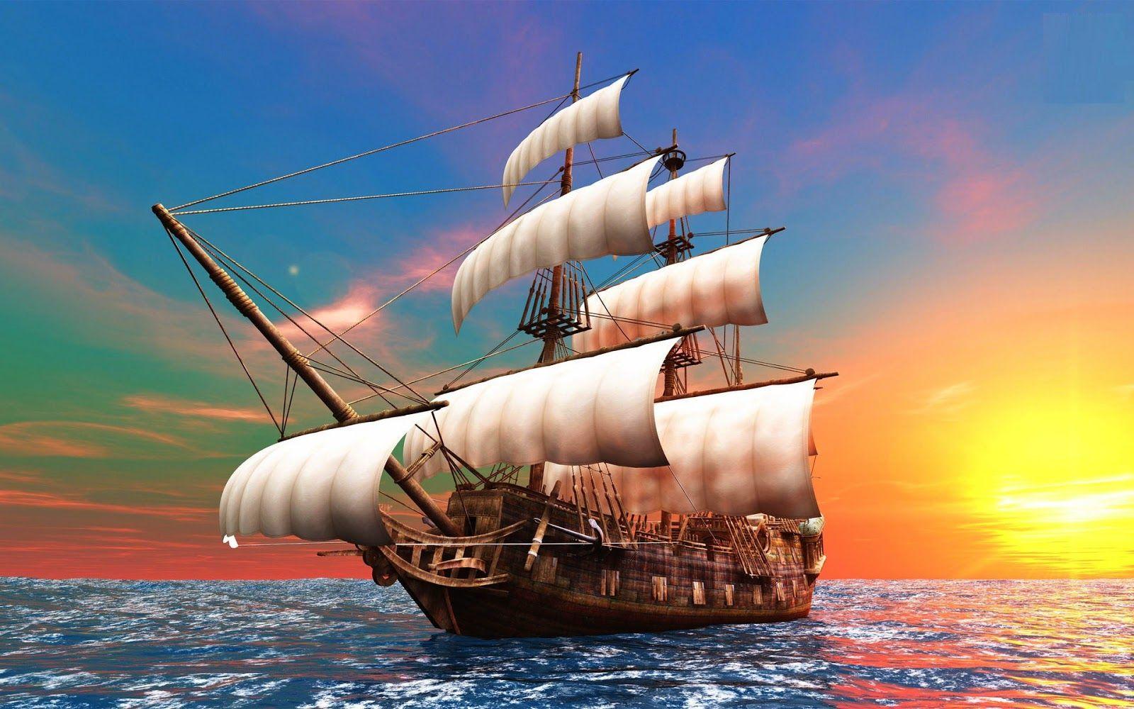 Beautiful Ship Wallpapers - Top Free Beautiful Ship Backgrounds -  WallpaperAccess