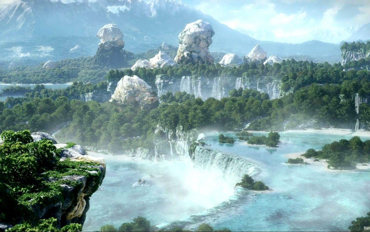 1280x804 Most Amazing Waterfalls wallpaper. Most Amazing Waterfalls