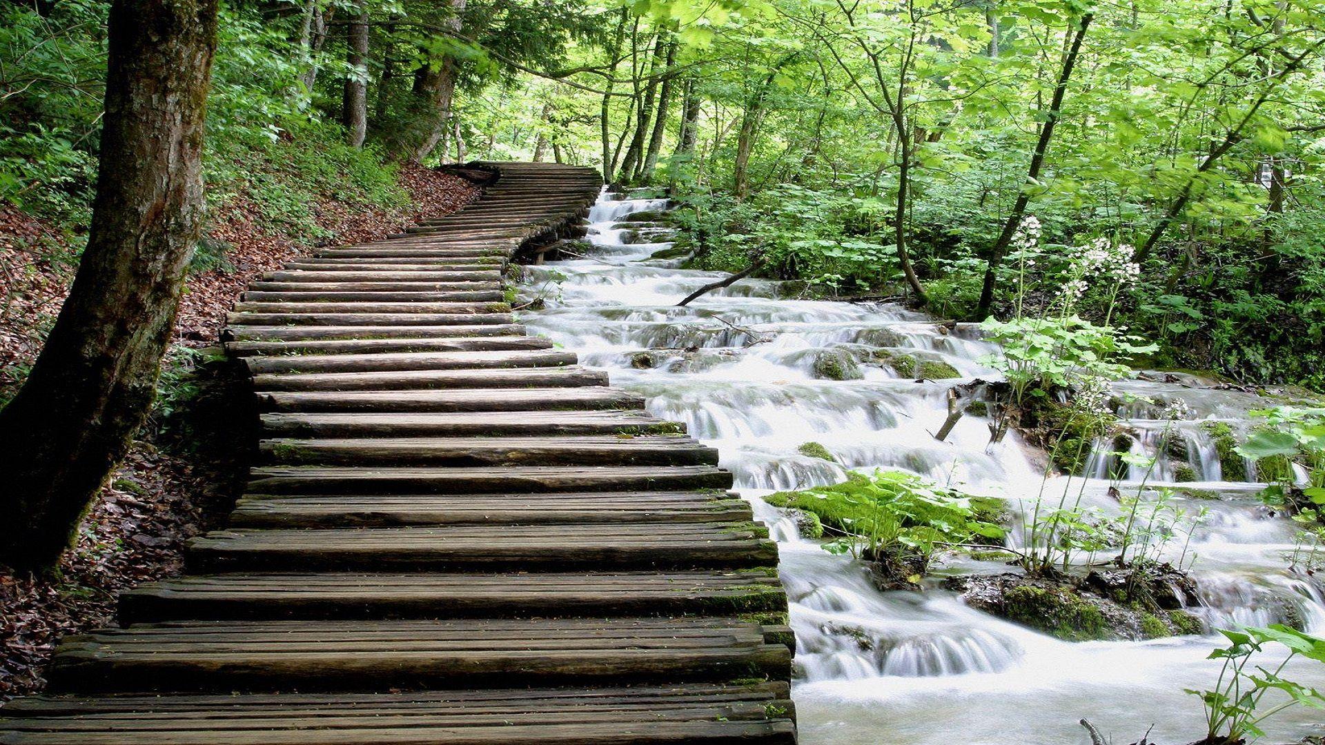 1920x1080 Most Amazing Waterfall 3D Hd Wallpaper Free For Desktop
