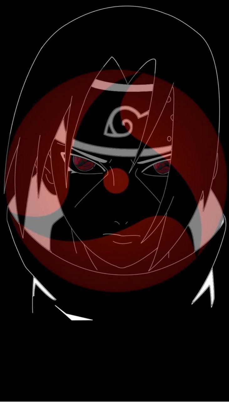 731x1280 Itachi Uchiha wallpaper