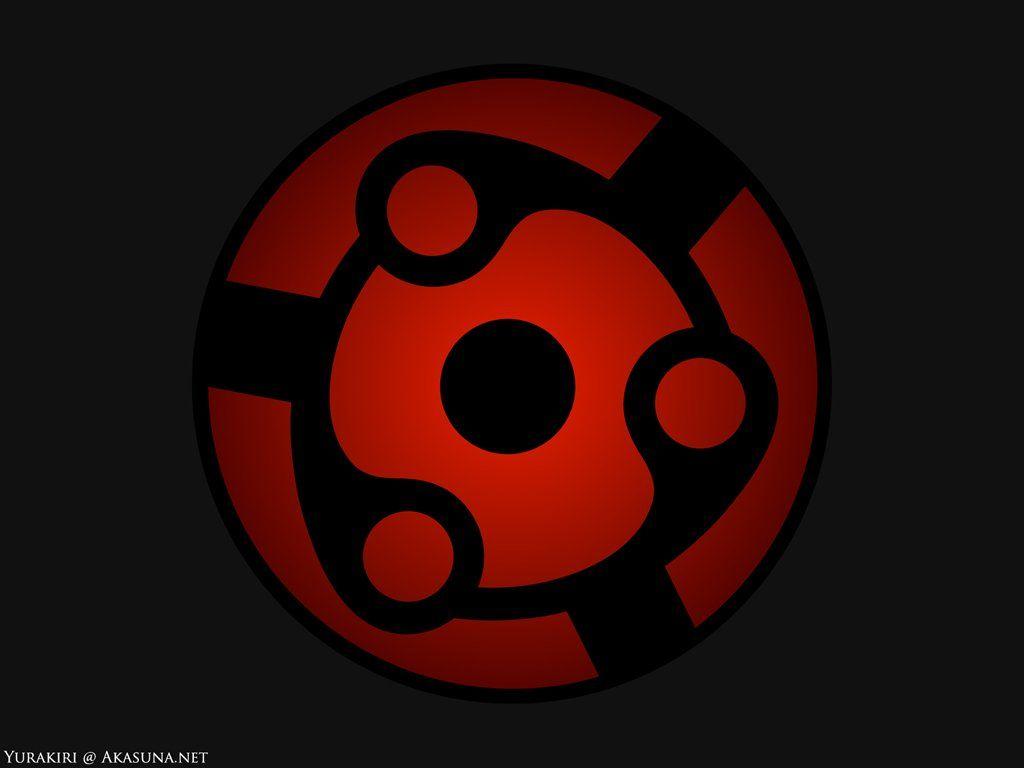 1024x768 Mangekyou Sharingan Wallpaper