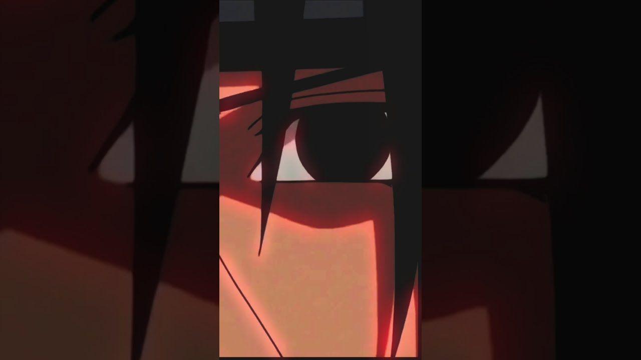 1280x720 ITACHI UCHIHA MANGEKYOU SHARINGAN. HD LIVE WALLPAPER
