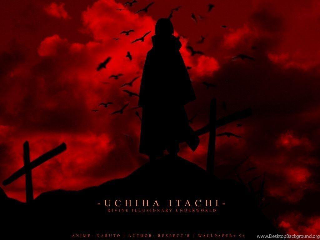 1024x768 Gallery For Itachi Uchiha Mangekyou Sharingan Wallpaper Desktop Background