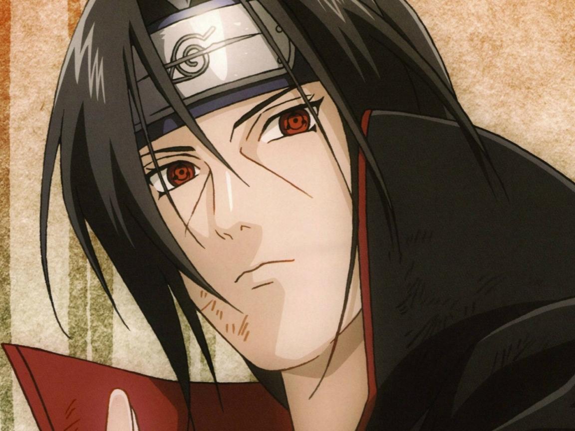 1152x864 naruto, itachi uchiha, sharingan 1152x864 Resolution Wallpaper, HD Anime 4K Wallpaper, Image, Photo and Background