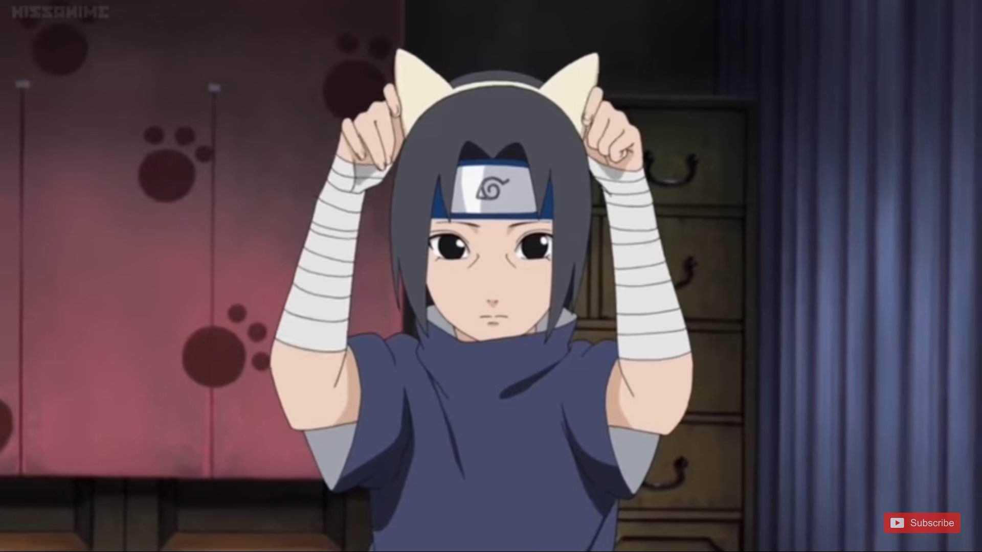 1920x1080 Itachi Kid Wallpaper