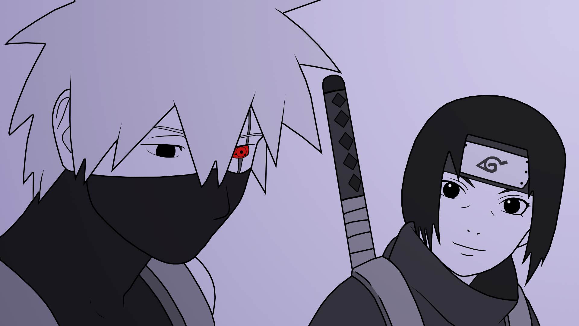 1920x1080 Wallpaper Itachi Uchiha