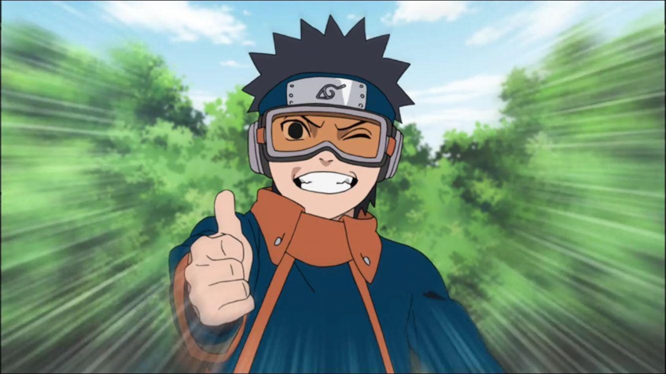 1334x750 Obito Kid Wallpaper