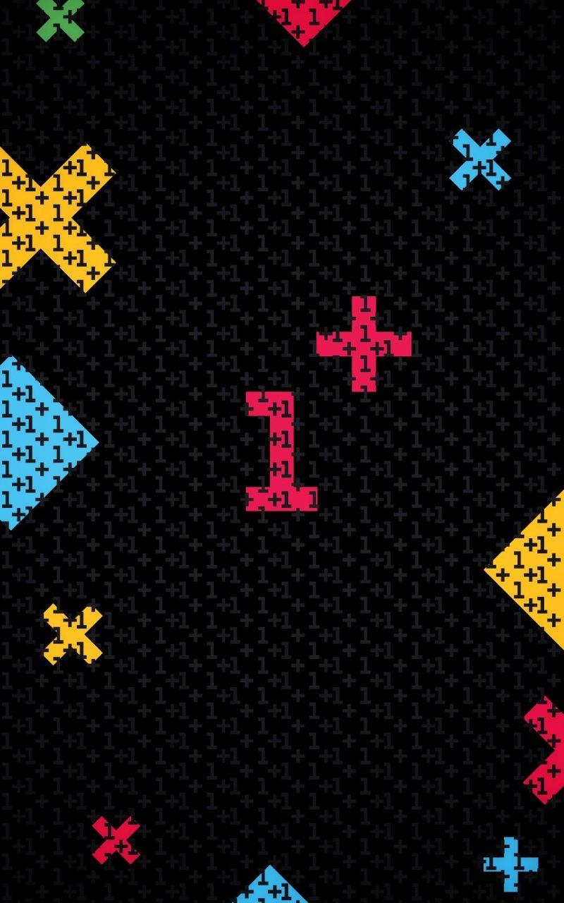 800x1280 Free download Black and Neon Math and Numbers Wallpaper Colorful and Rainbow [1080x1920] for your Desktop, Mobile & Tablet. Explore Minimal iPhone 7 Plus Wallpaper. Minimal iPhone 7 Plus
