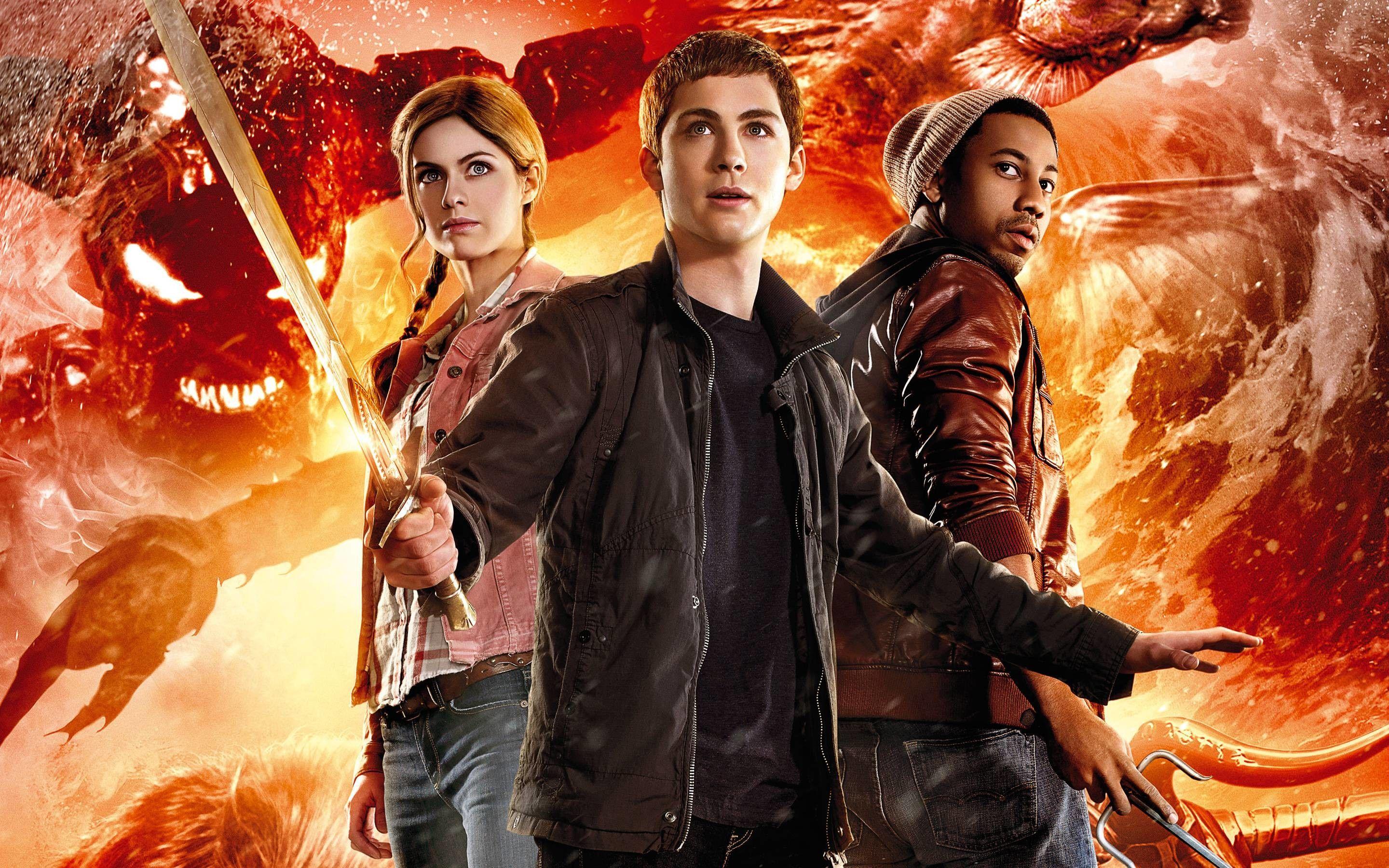 2880x1800 Percy Jackson Wallpaper Fan Art