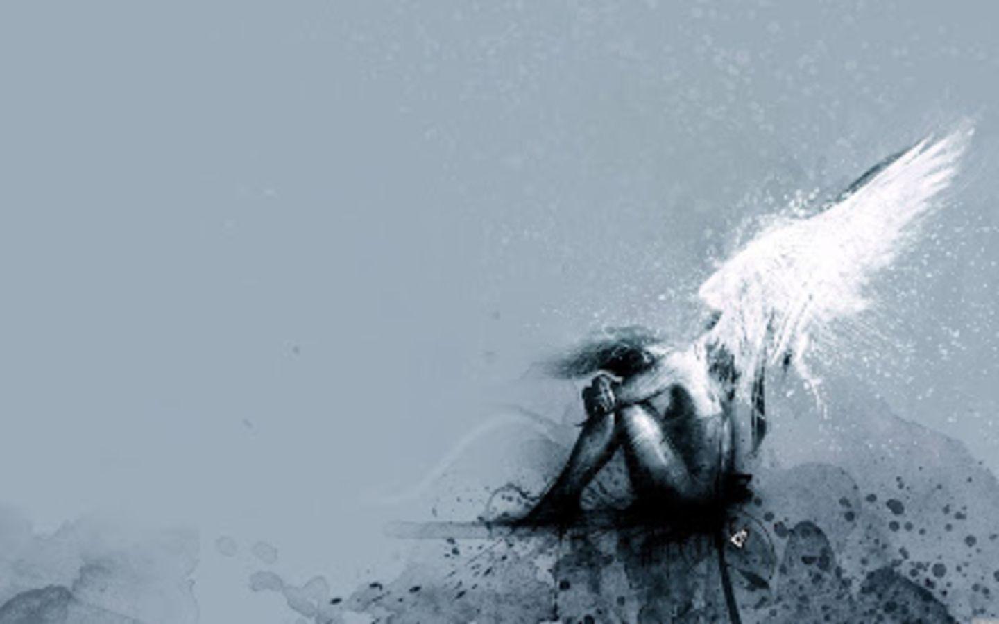 Angel Aesthetic Desktop Wallpapers - Top Free Angel Aesthetic Desktop