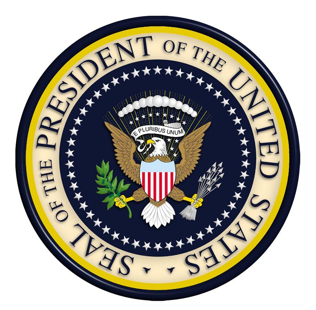 Presidential Seal Wallpapers Top Free Presidential Seal Backgrounds Wallpaperaccess