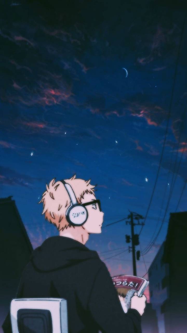 720x1280 Tsukki wallpaper