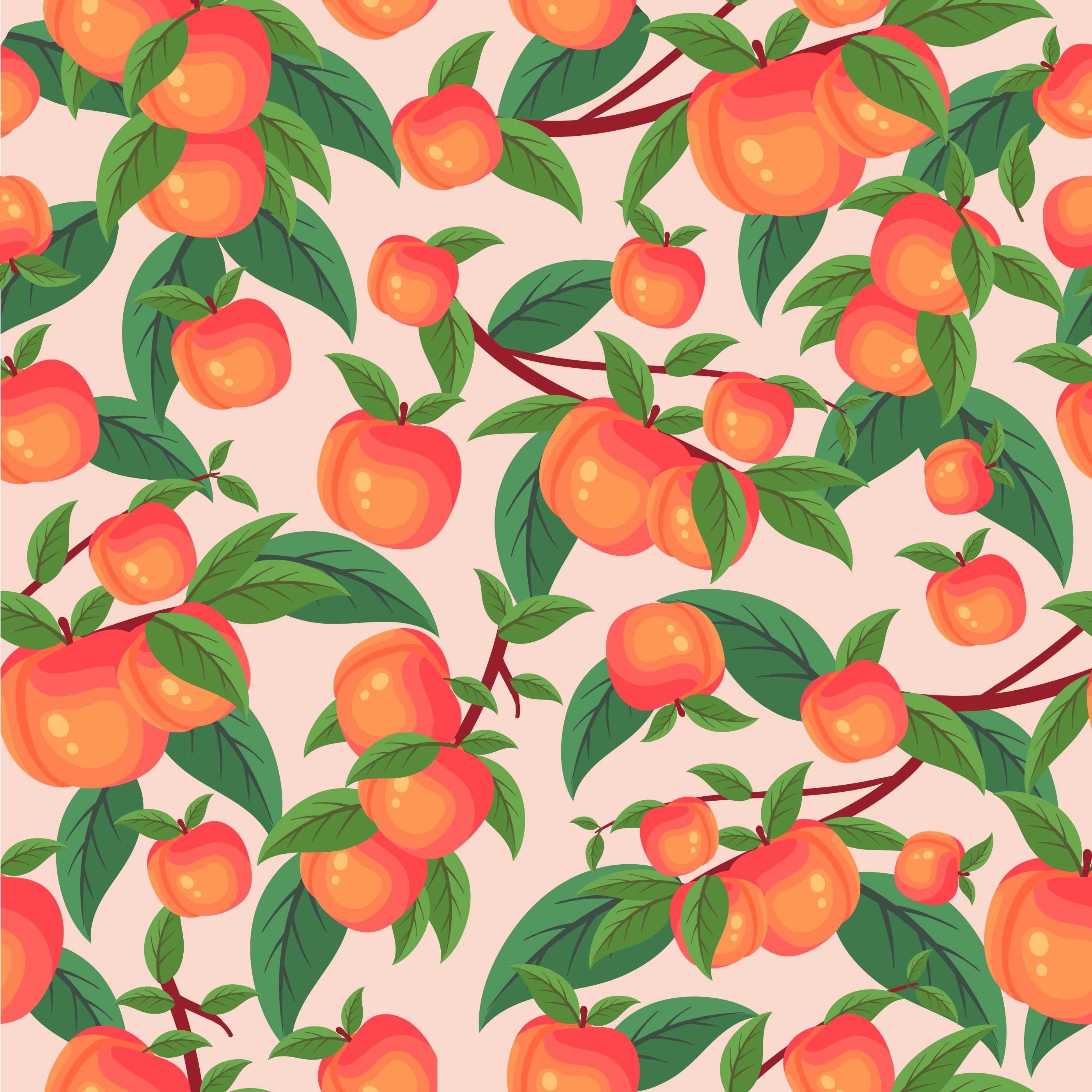 Peach Tree Wallpapers - Top Free Peach Tree Backgrounds - WallpaperAccess