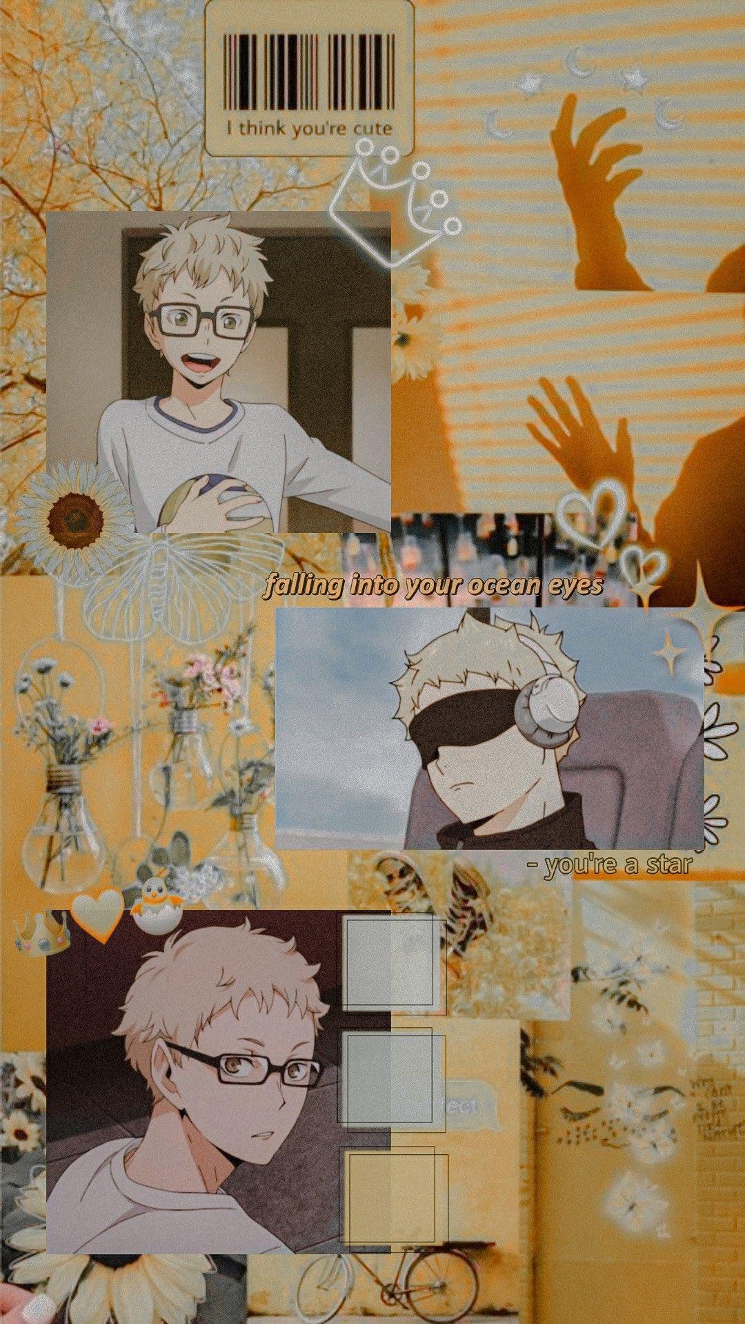 Go on a date with Tsukishima Kei - Quiz | Quotev