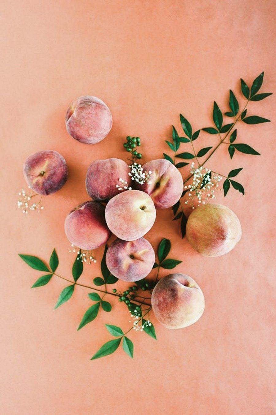 Peach Tree Wallpapers - Top Free Peach Tree Backgrounds - WallpaperAccess