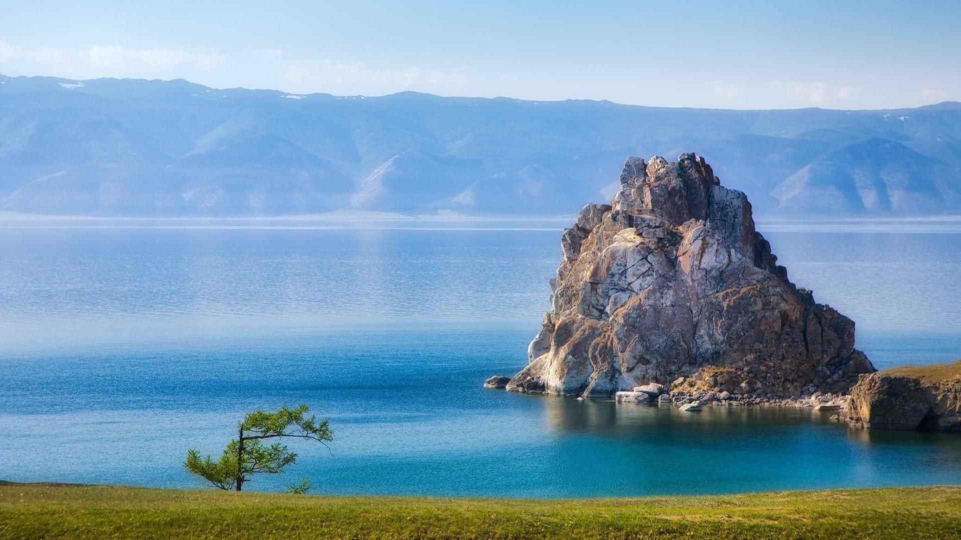 Lake Baikal Wallpapers - Top Free Lake Baikal Backgrounds - WallpaperAccess