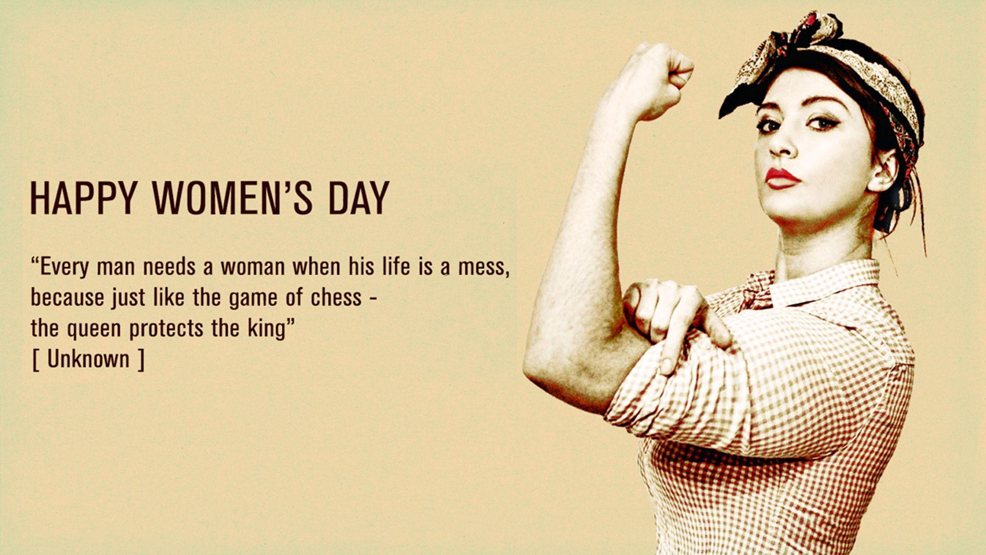 1920x1080 Happy Womens Day Quotes Wallpaper 05774