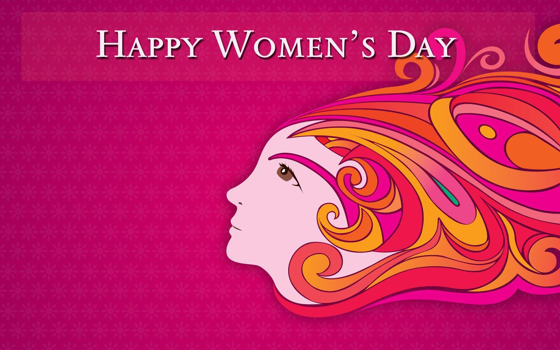 1920x1200 Happy Women's Day Free HD Wallpaper & Image 2020